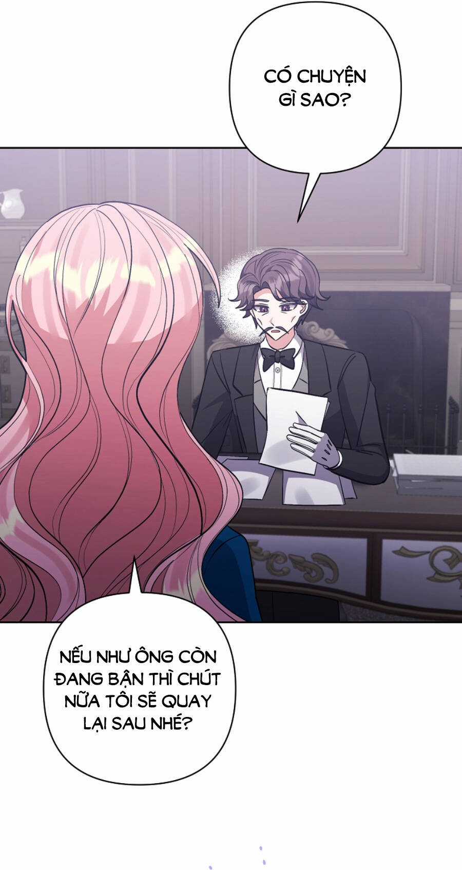 Tôi Đã Nhận Nuôi Nam Chính Chapter 54 trang 35