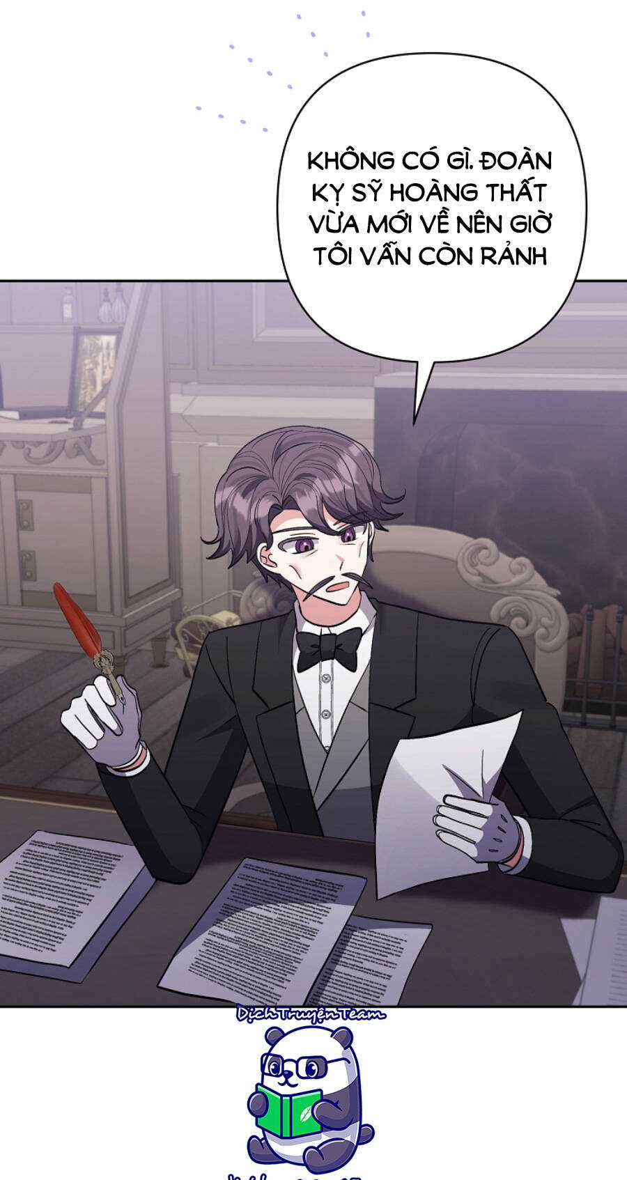 Tôi Đã Nhận Nuôi Nam Chính Chapter 54 trang 36