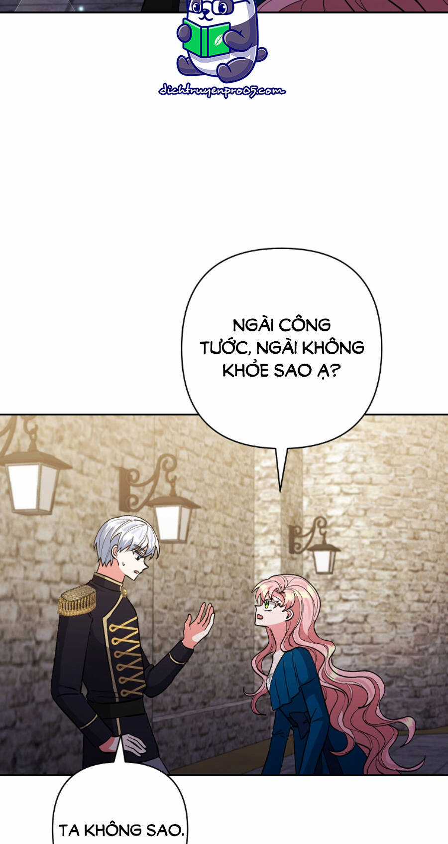 Tôi Đã Nhận Nuôi Nam Chính Chapter 54 trang 4