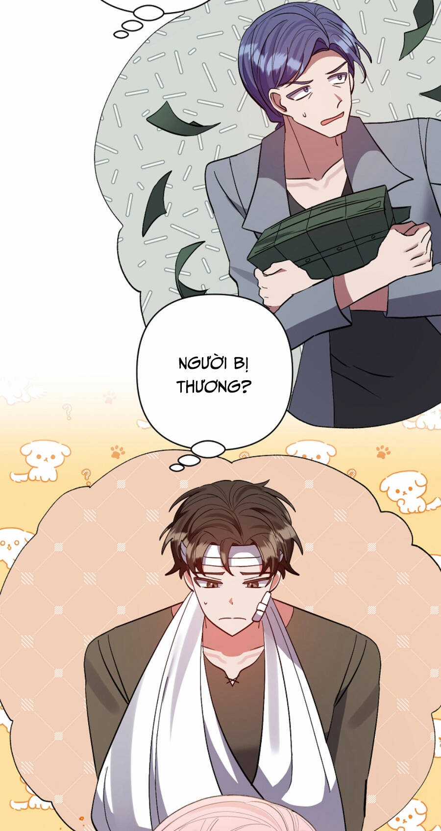 Tôi Đã Nhận Nuôi Nam Chính Chapter 55 trang 12