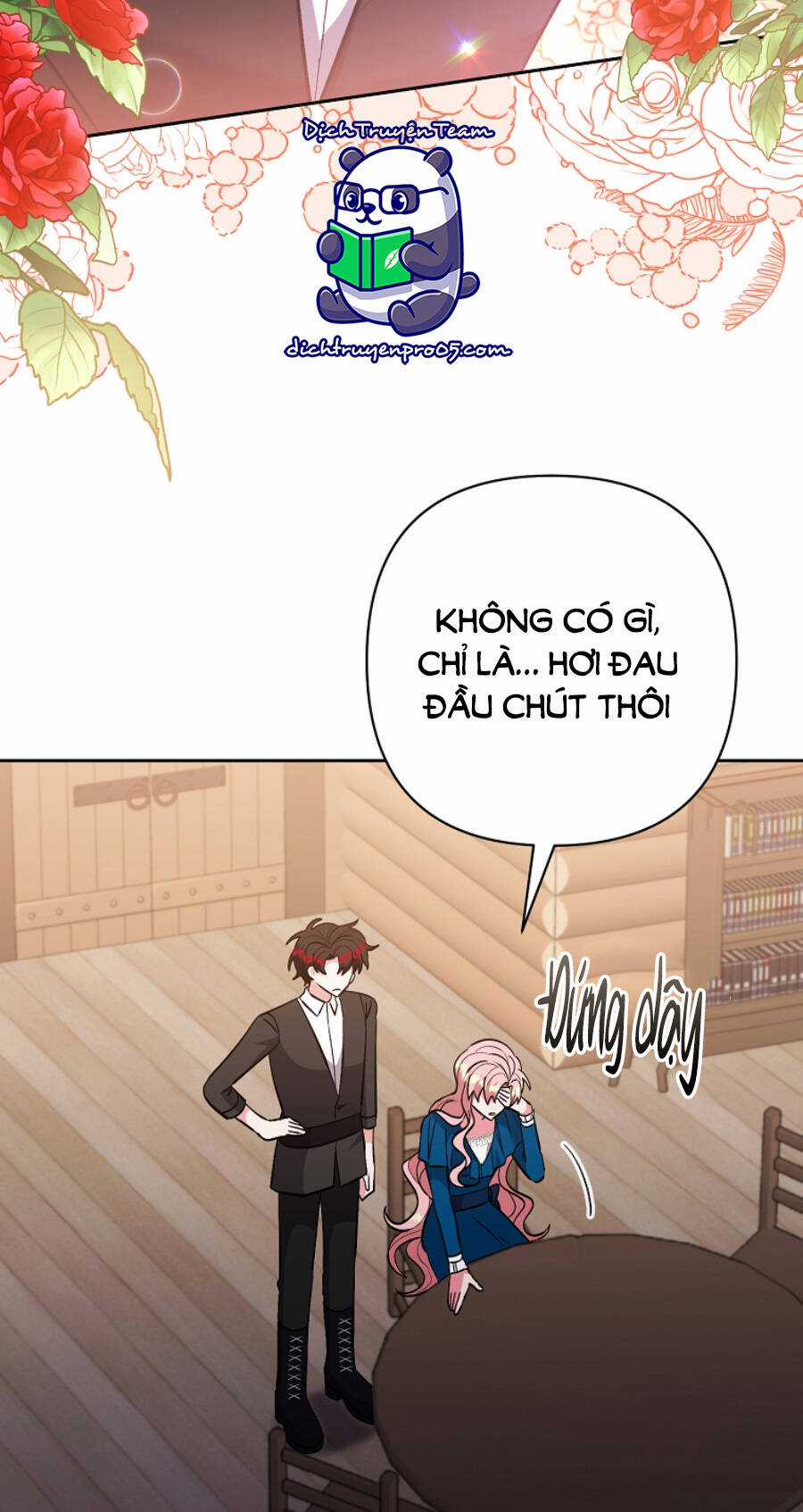 Tôi Đã Nhận Nuôi Nam Chính Chapter 55 trang 18