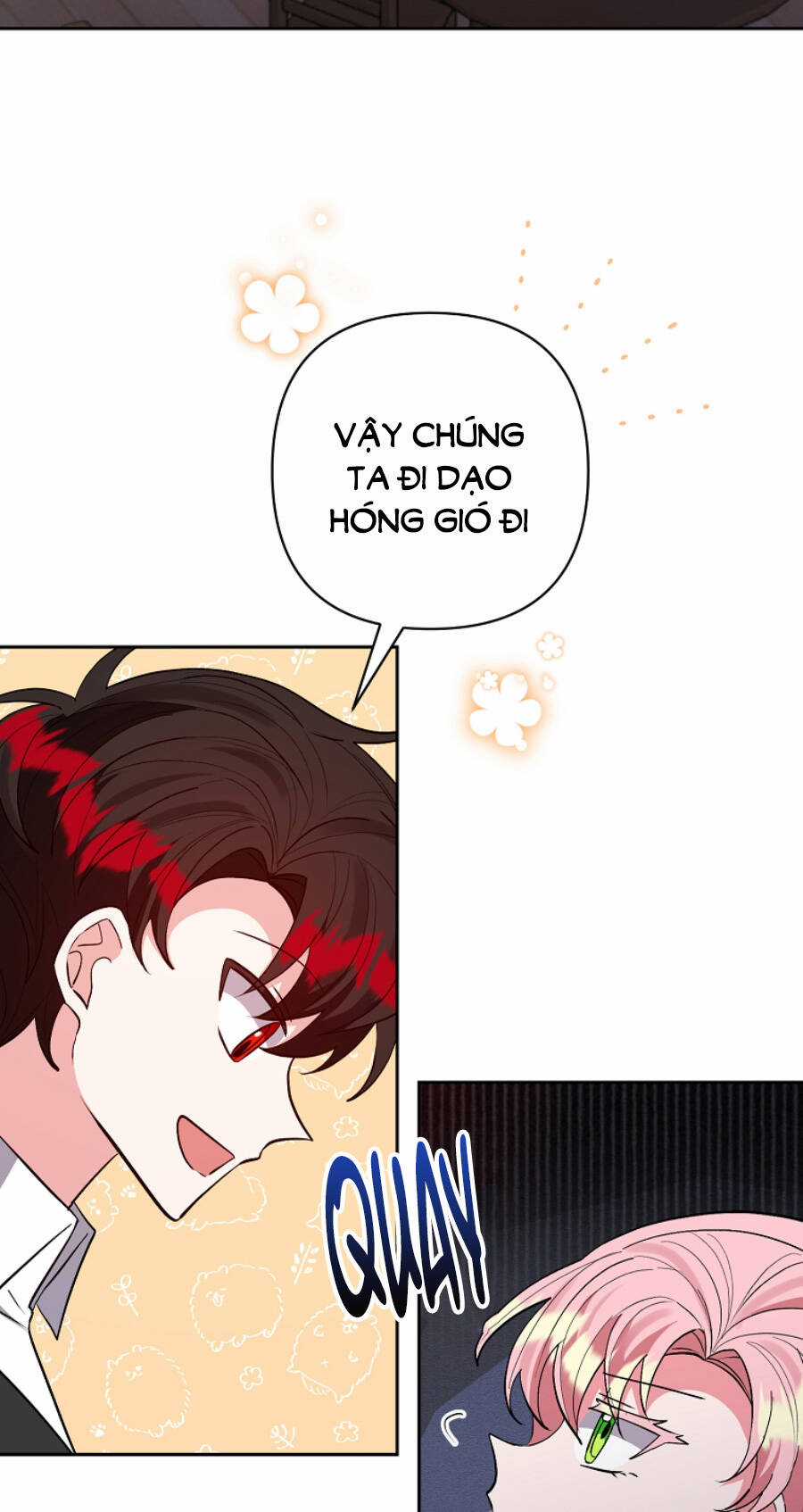 Tôi Đã Nhận Nuôi Nam Chính Chapter 55 trang 19