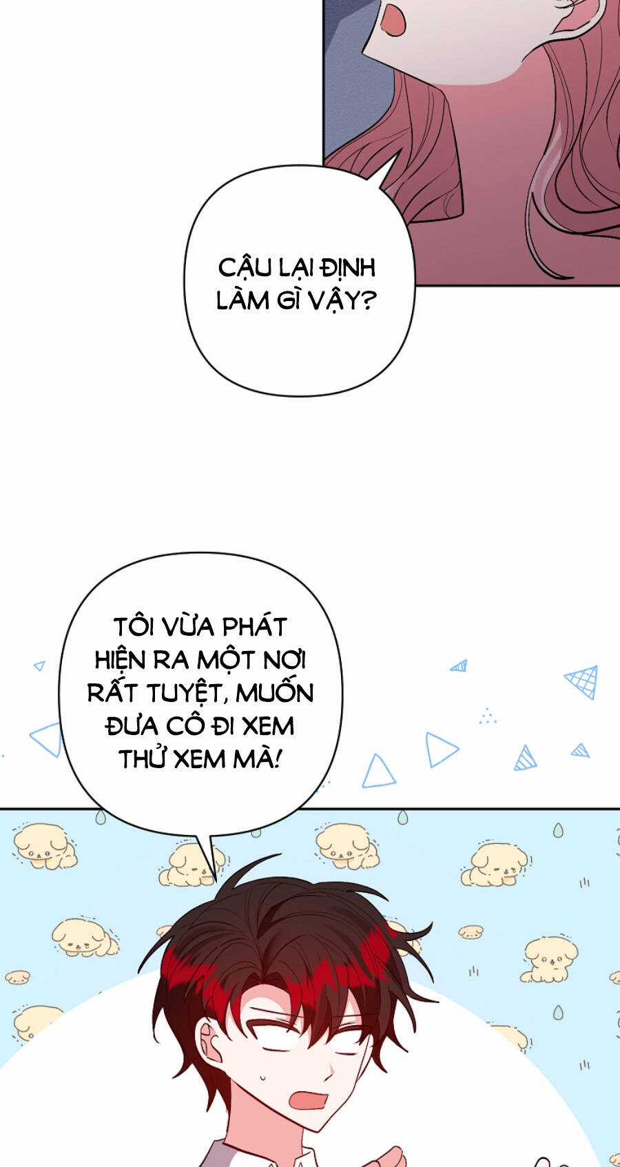 Tôi Đã Nhận Nuôi Nam Chính Chapter 55 trang 20