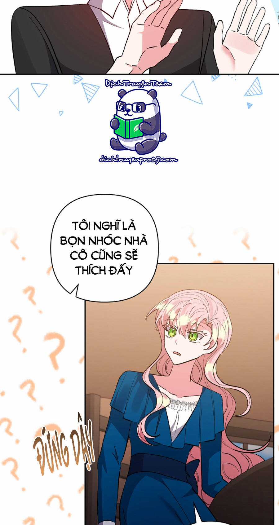 Tôi Đã Nhận Nuôi Nam Chính Chapter 55 trang 21