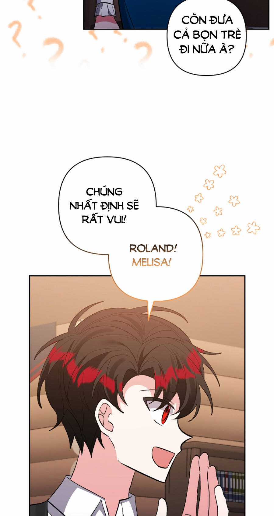 Tôi Đã Nhận Nuôi Nam Chính Chapter 55 trang 22