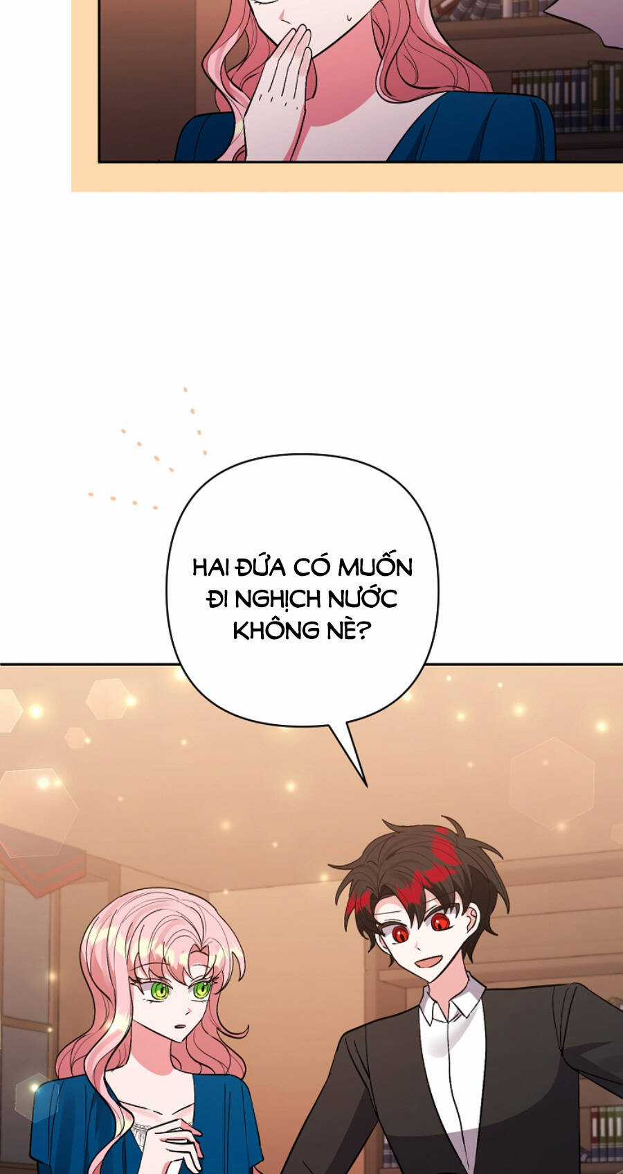 Tôi Đã Nhận Nuôi Nam Chính Chapter 55 trang 26