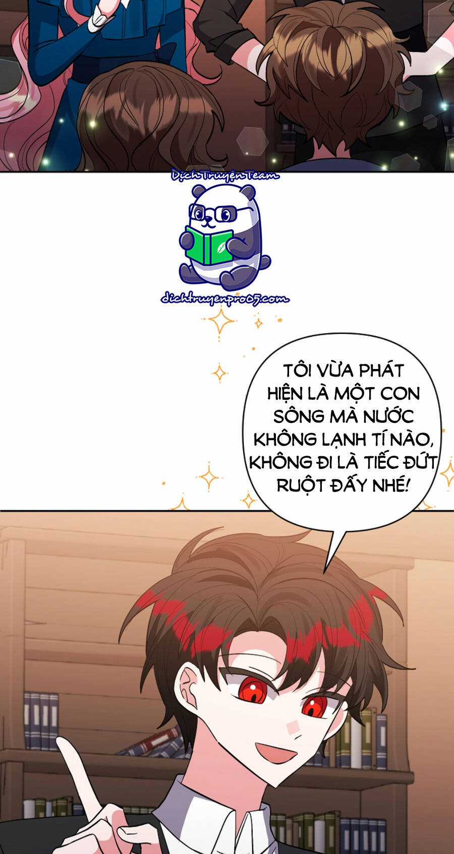 Tôi Đã Nhận Nuôi Nam Chính Chapter 55 trang 27