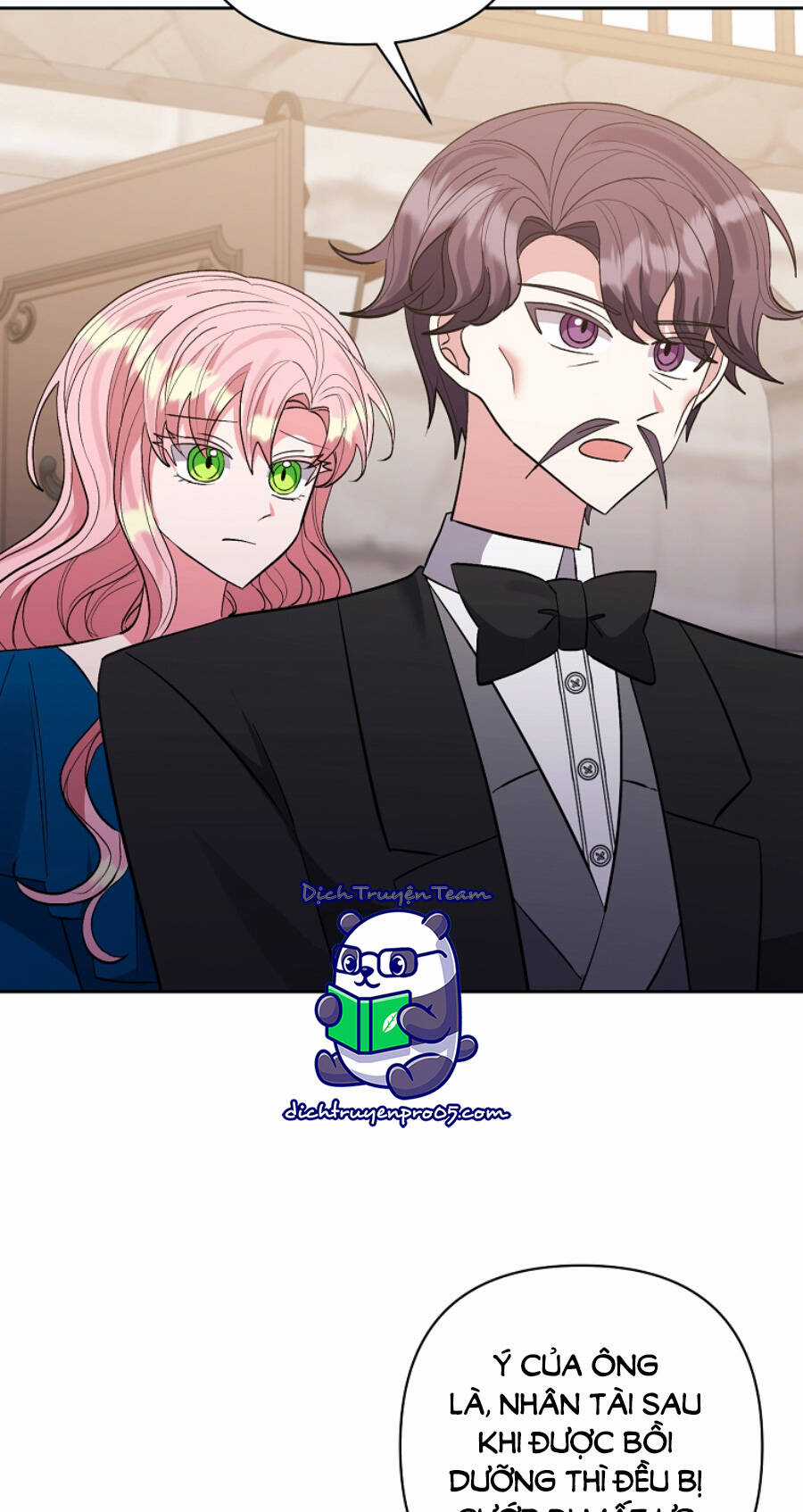 Tôi Đã Nhận Nuôi Nam Chính Chapter 55 trang 3