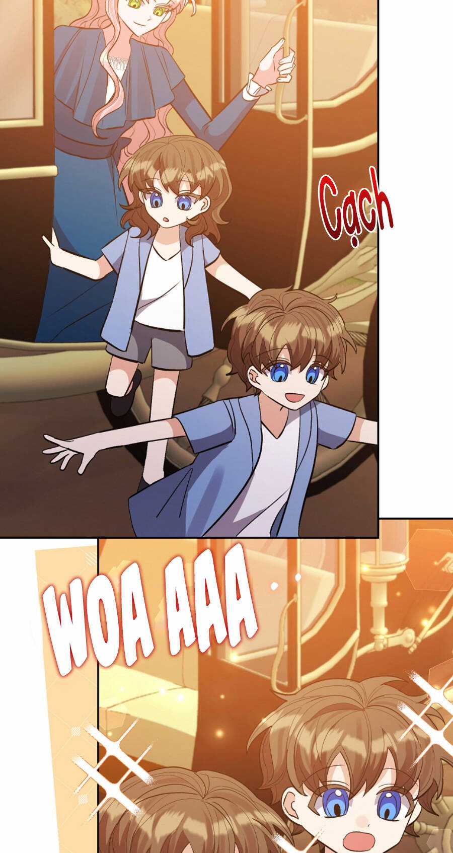 Tôi Đã Nhận Nuôi Nam Chính Chapter 55 trang 39