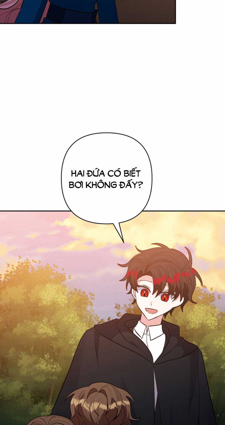 Tôi Đã Nhận Nuôi Nam Chính Chapter 55 trang 45