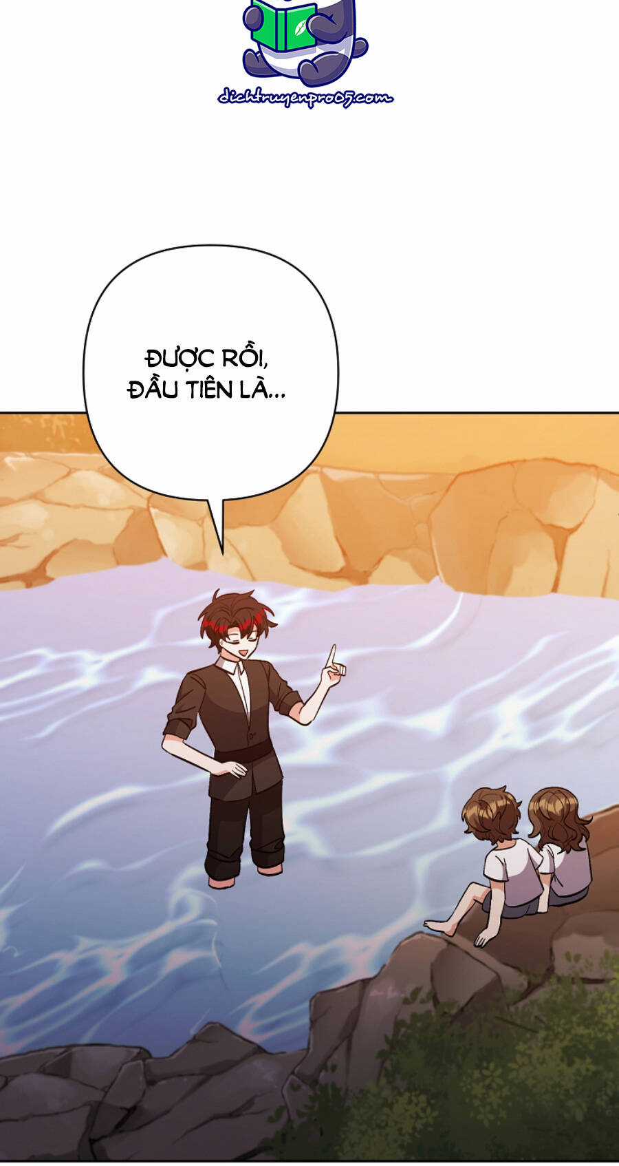 Tôi Đã Nhận Nuôi Nam Chính Chapter 55 trang 49