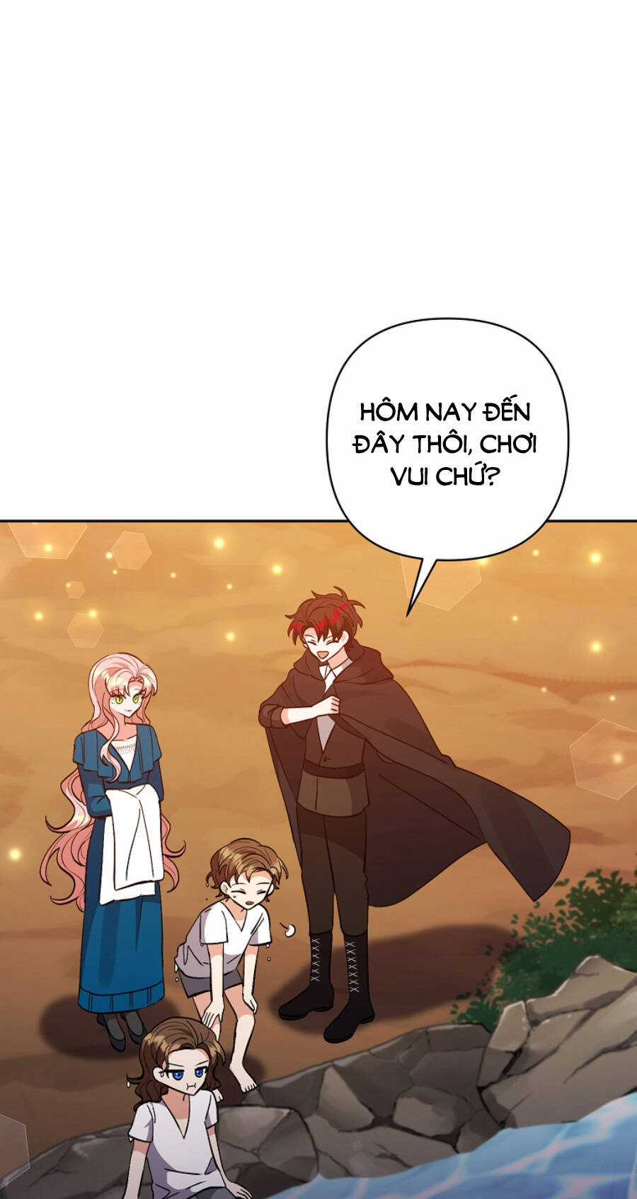 Tôi Đã Nhận Nuôi Nam Chính Chapter 55 trang 53