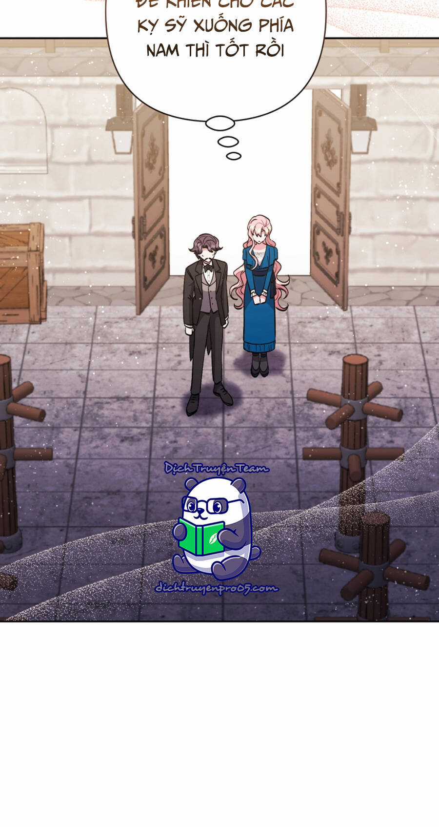 Tôi Đã Nhận Nuôi Nam Chính Chapter 55 trang 6