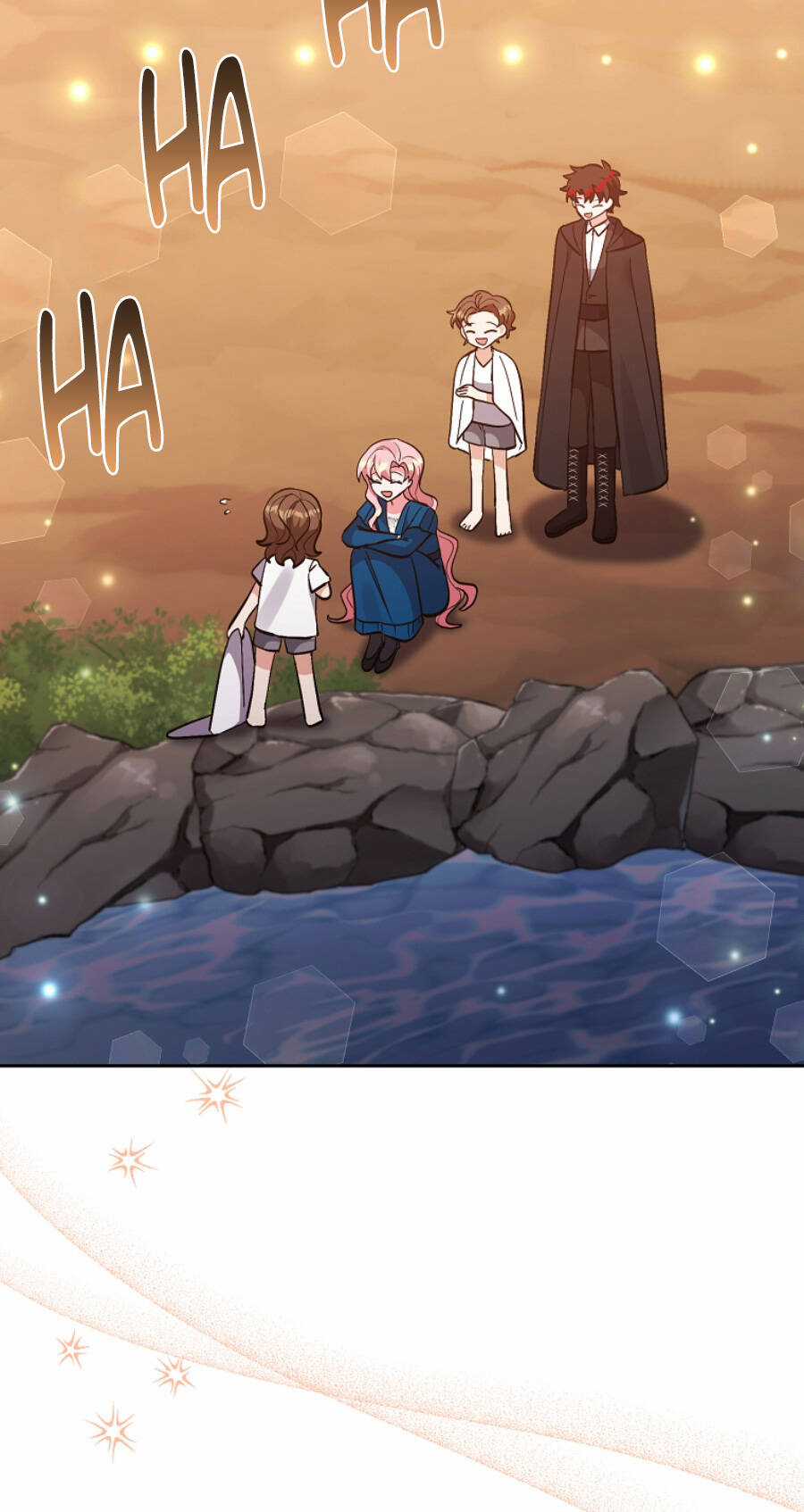 Tôi Đã Nhận Nuôi Nam Chính Chapter 55 trang 61