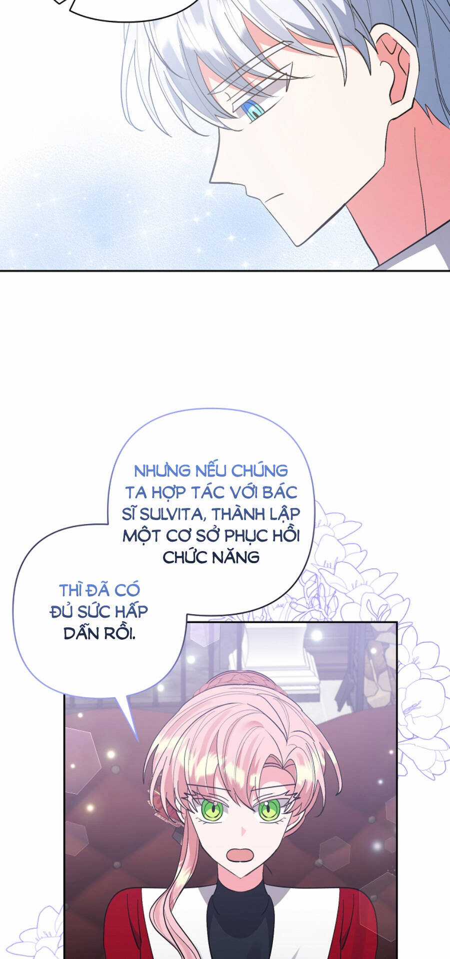 Tôi Đã Nhận Nuôi Nam Chính Chapter 56 trang 10