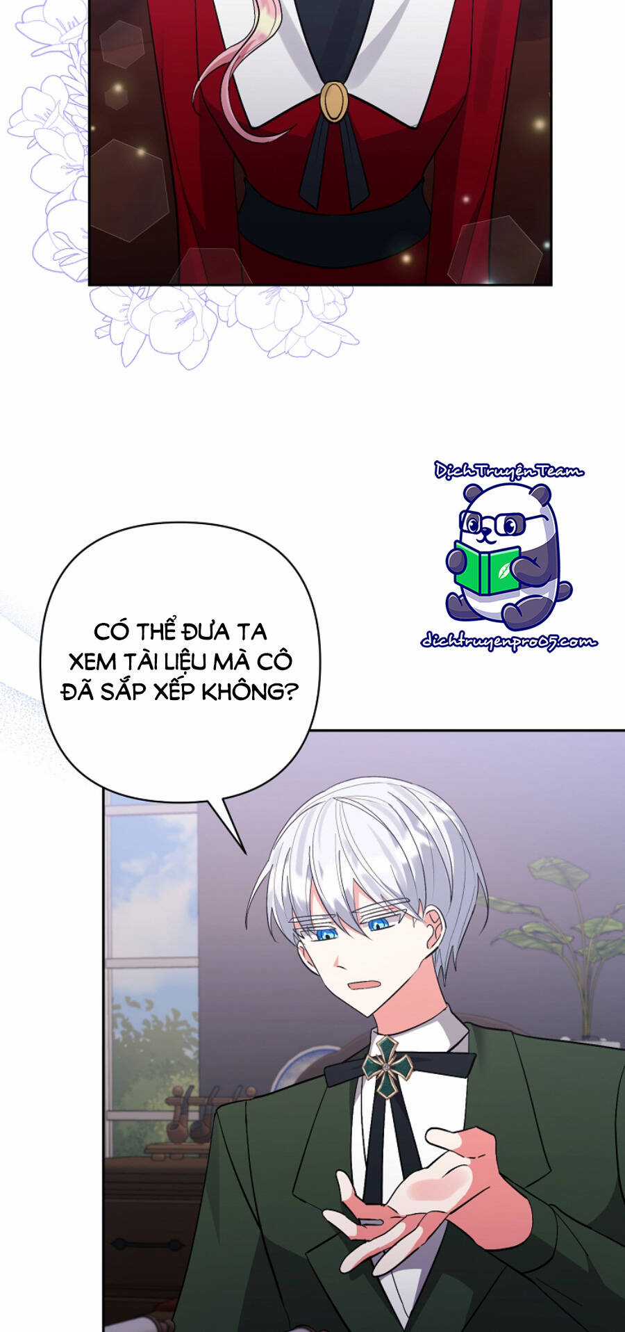 Tôi Đã Nhận Nuôi Nam Chính Chapter 56 trang 11