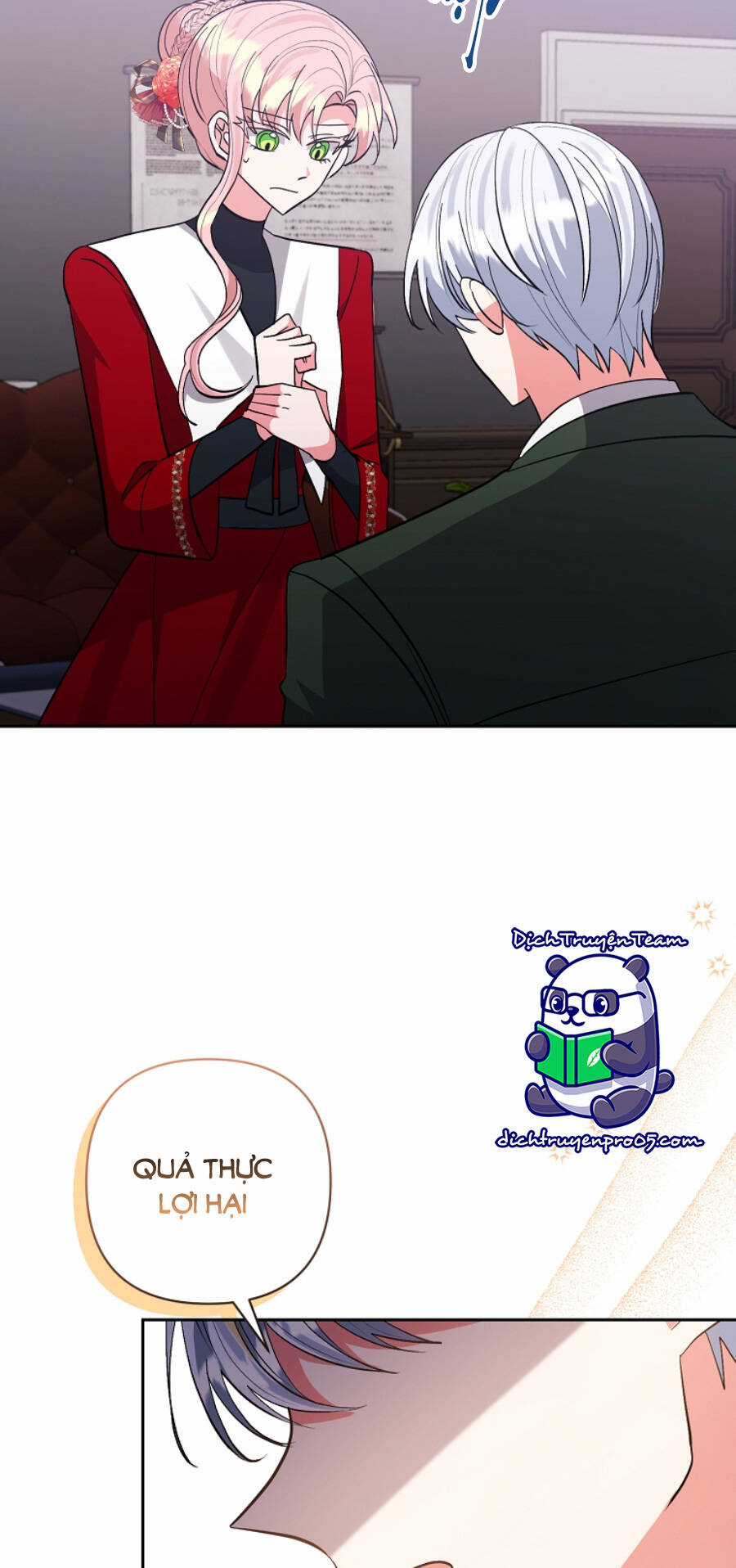 Tôi Đã Nhận Nuôi Nam Chính Chapter 56 trang 14