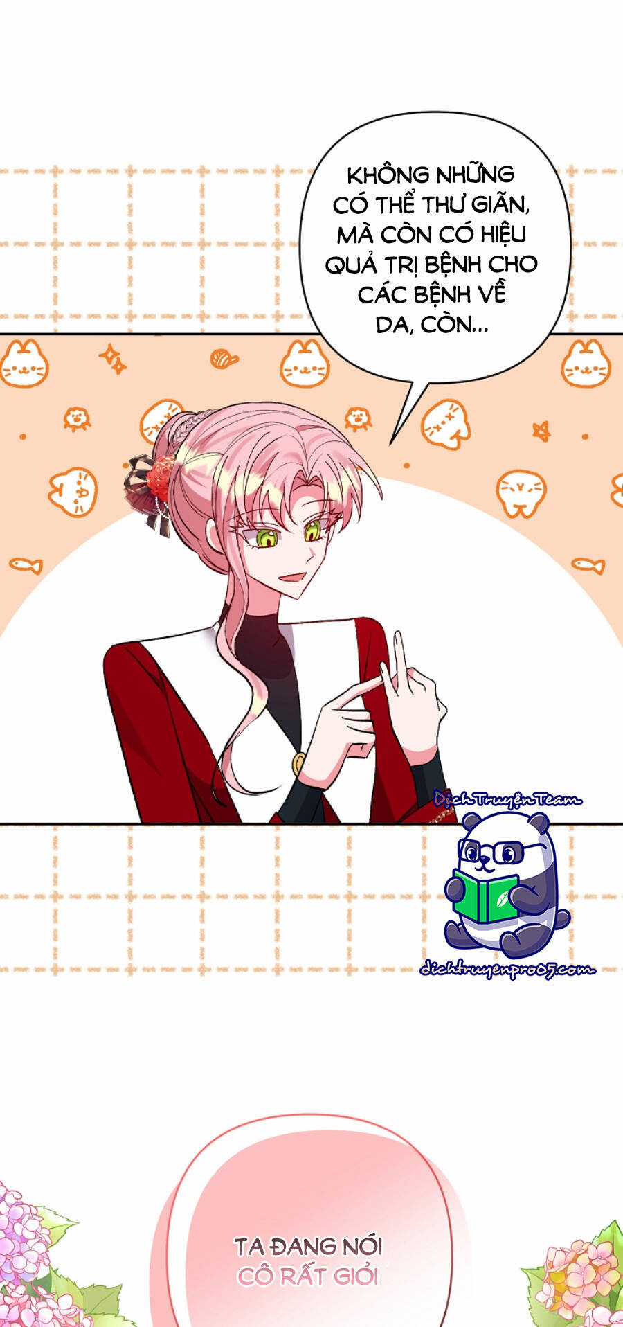 Tôi Đã Nhận Nuôi Nam Chính Chapter 56 trang 17