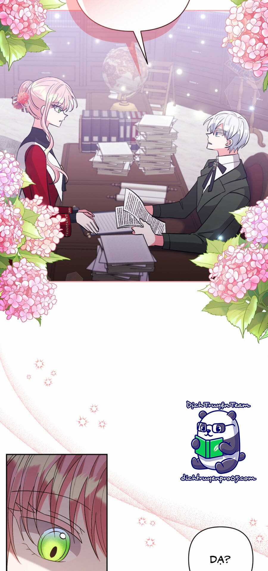 Tôi Đã Nhận Nuôi Nam Chính Chapter 56 trang 18