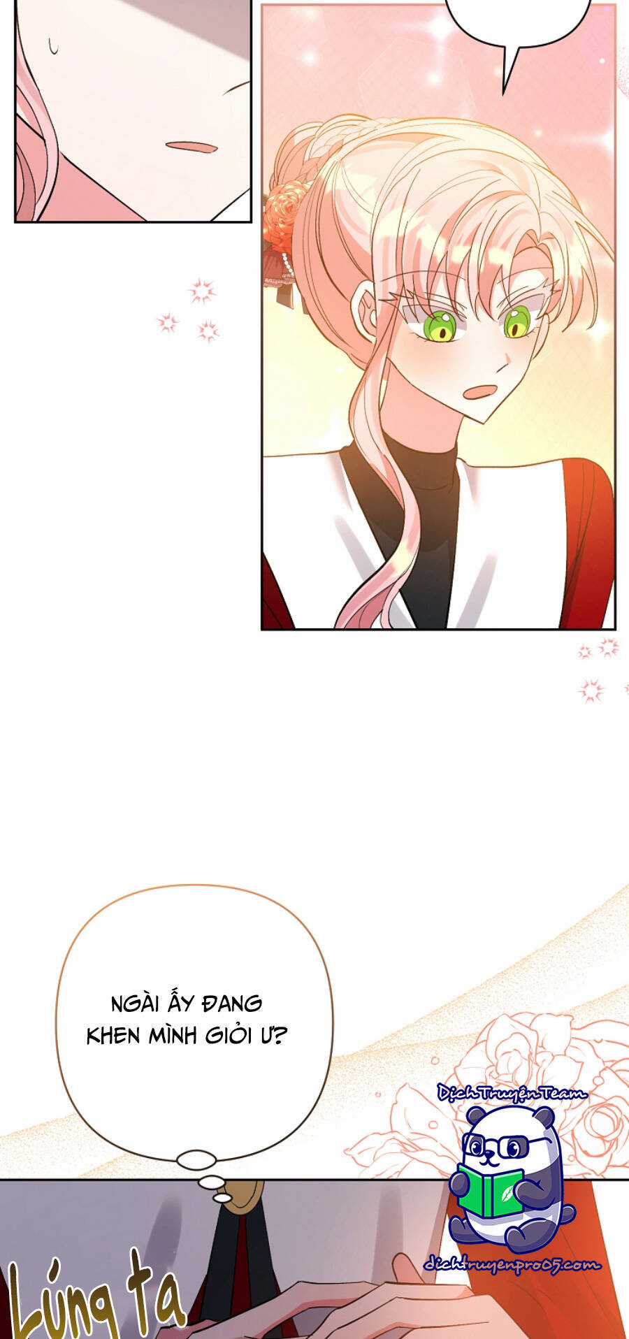 Tôi Đã Nhận Nuôi Nam Chính Chapter 56 trang 19