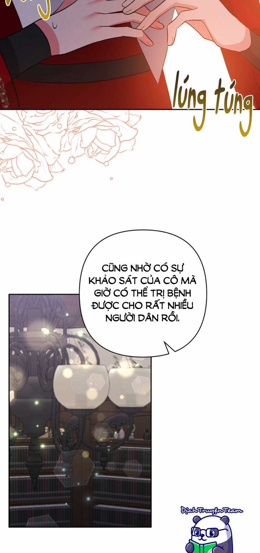 Tôi Đã Nhận Nuôi Nam Chính Chapter 56 trang 20
