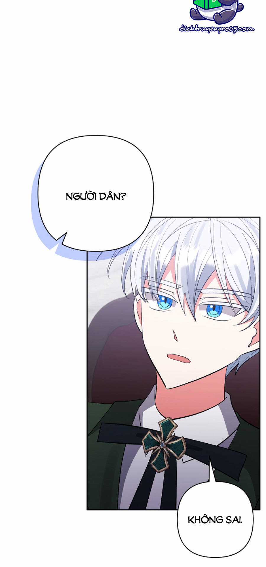 Tôi Đã Nhận Nuôi Nam Chính Chapter 56 trang 21