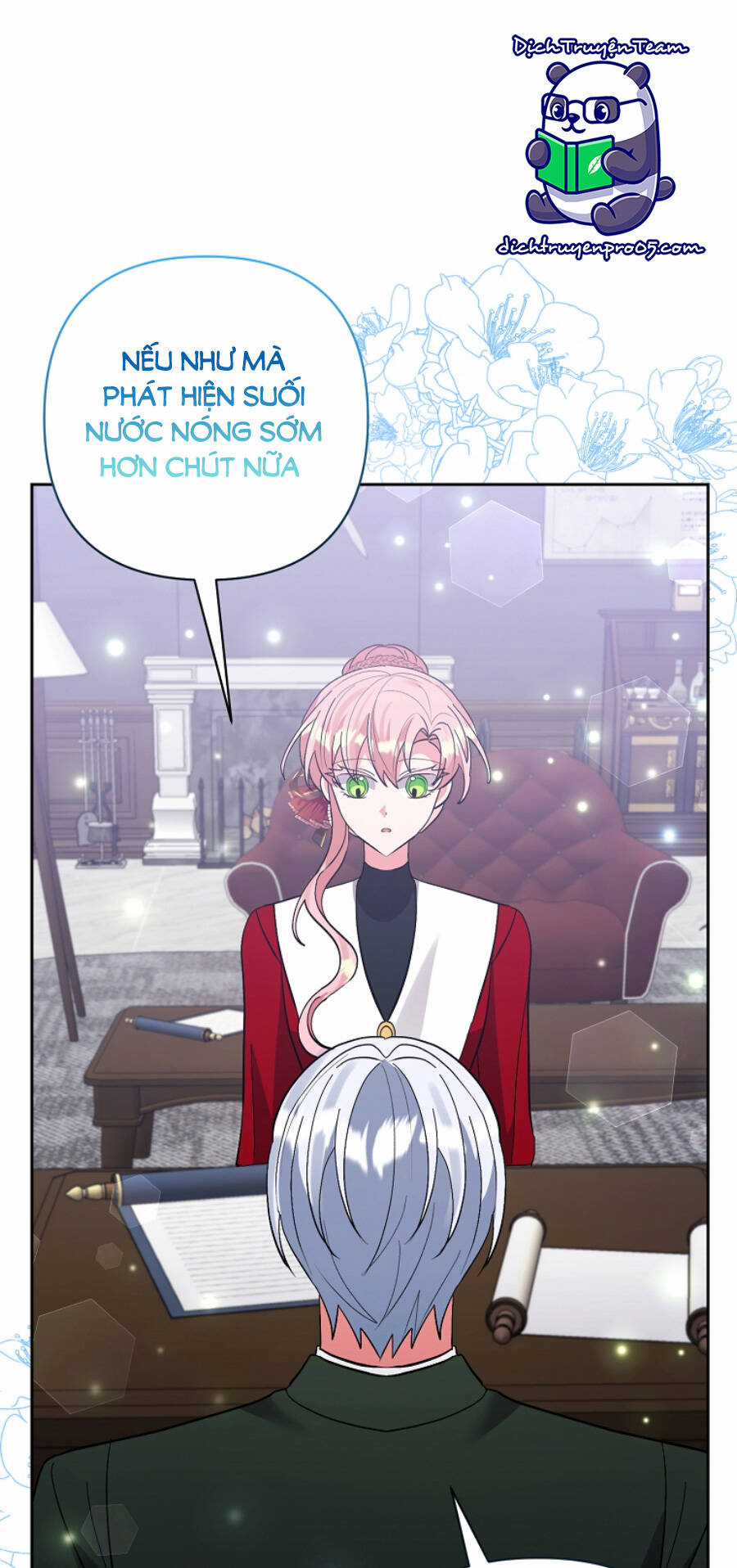 Tôi Đã Nhận Nuôi Nam Chính Chapter 56 trang 22