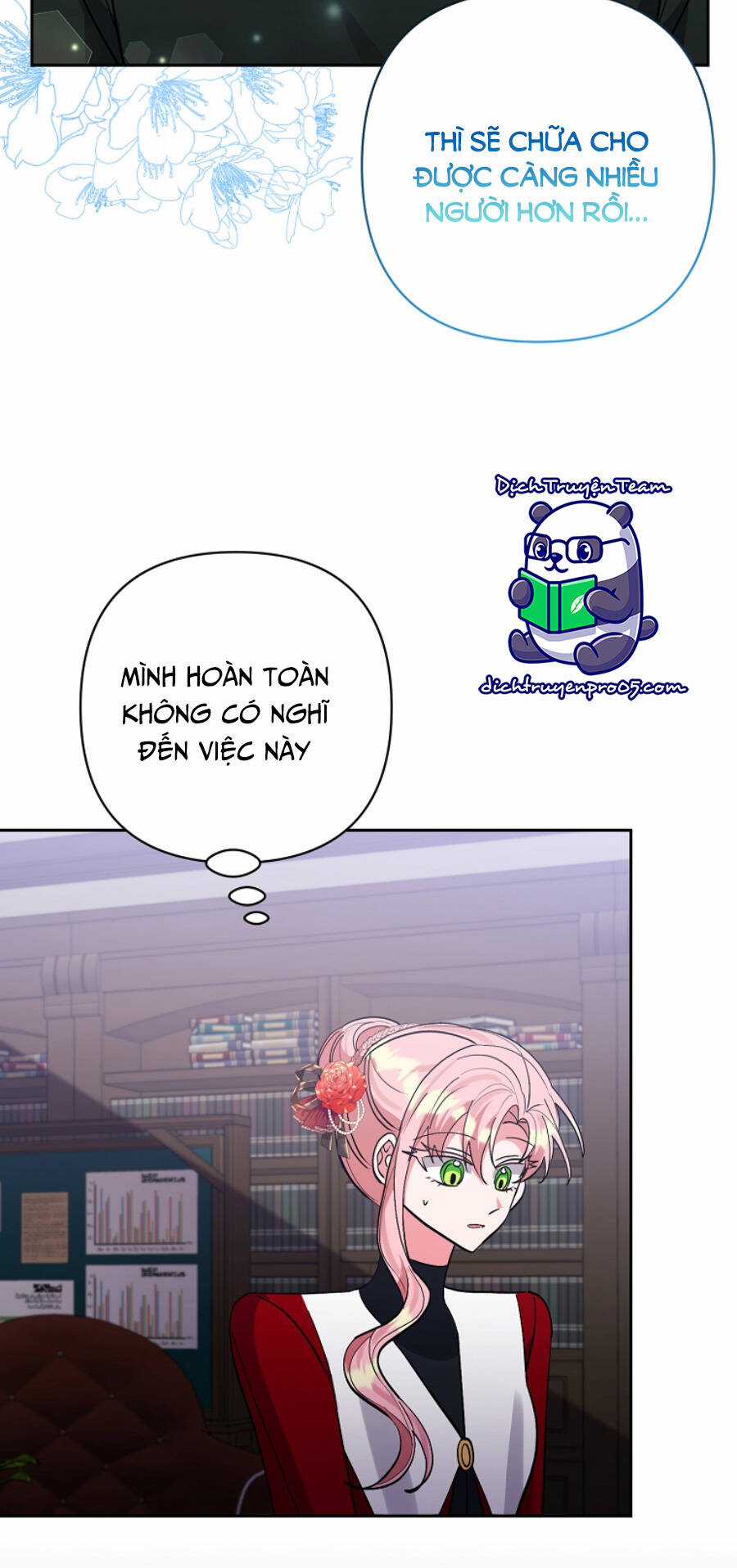 Tôi Đã Nhận Nuôi Nam Chính Chapter 56 trang 23