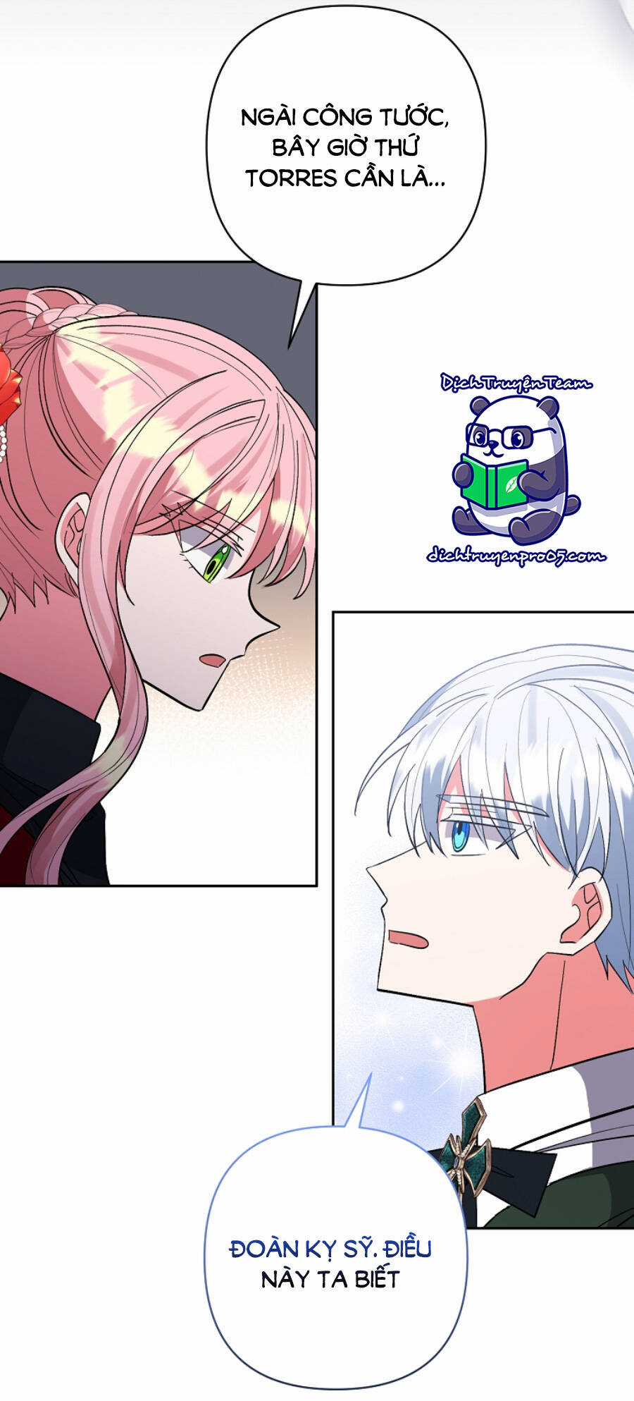 Tôi Đã Nhận Nuôi Nam Chính Chapter 56 trang 25