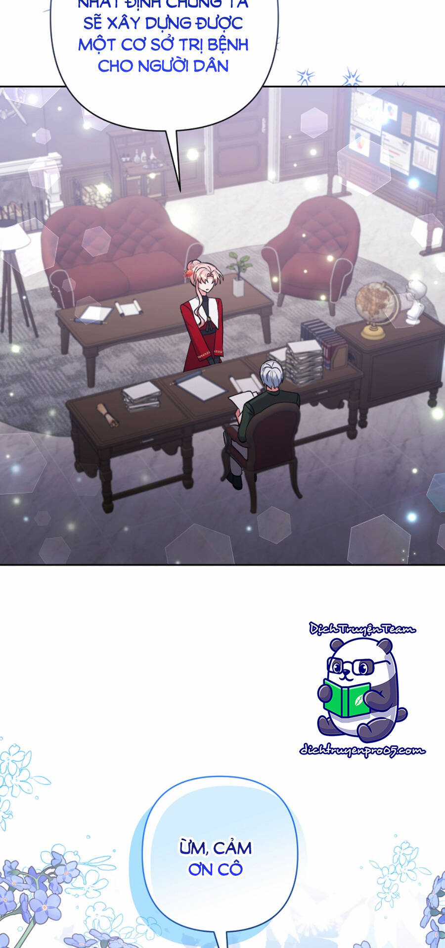 Tôi Đã Nhận Nuôi Nam Chính Chapter 56 trang 28