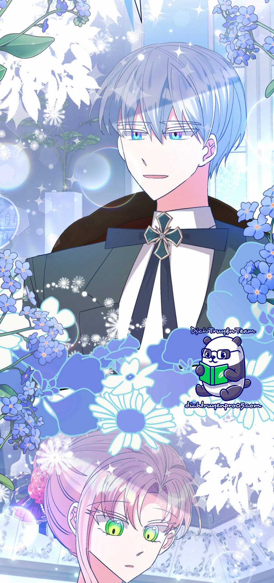 Tôi Đã Nhận Nuôi Nam Chính Chapter 56 trang 29