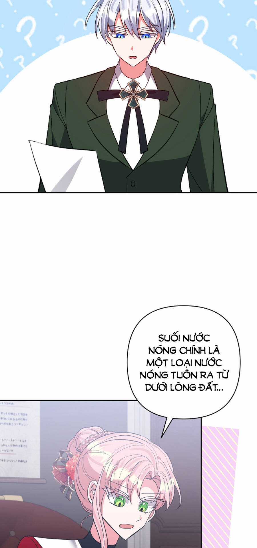 Tôi Đã Nhận Nuôi Nam Chính Chapter 56 trang 3