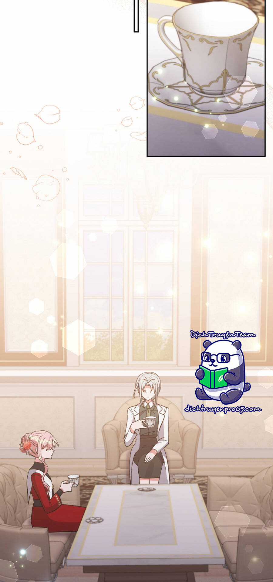 Tôi Đã Nhận Nuôi Nam Chính Chapter 56 trang 33