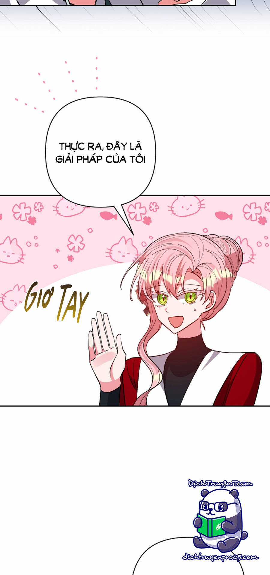 Tôi Đã Nhận Nuôi Nam Chính Chapter 56 trang 36