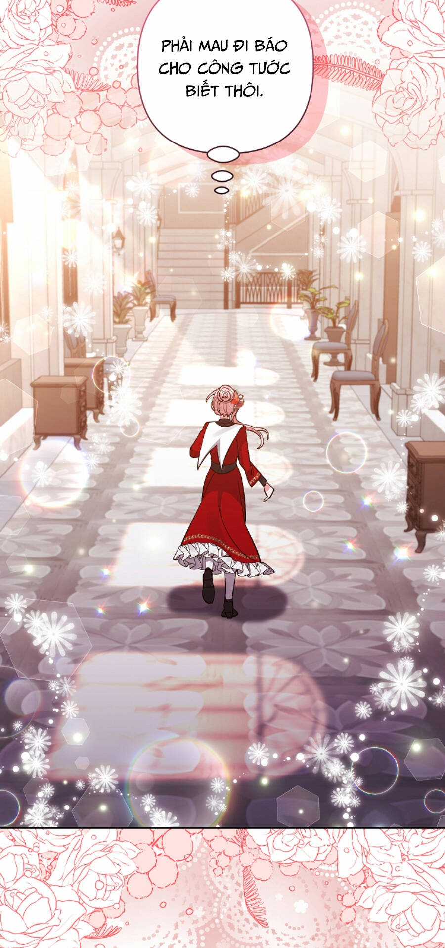 Tôi Đã Nhận Nuôi Nam Chính Chapter 56 trang 56