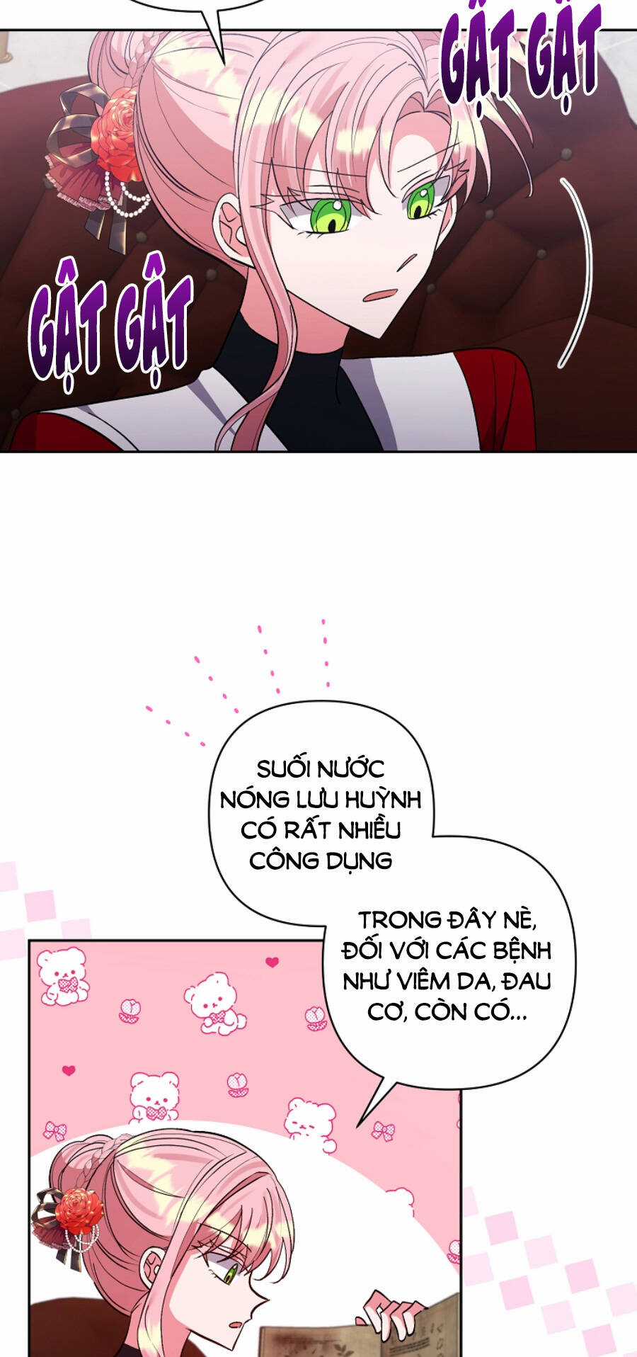 Tôi Đã Nhận Nuôi Nam Chính Chapter 56 trang 7