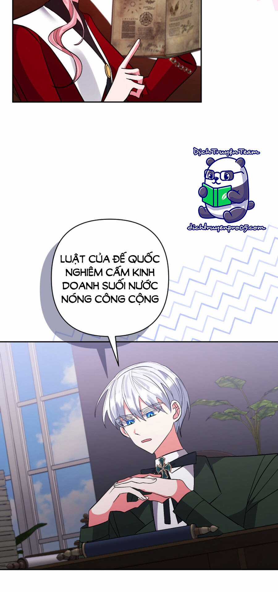 Tôi Đã Nhận Nuôi Nam Chính Chapter 56 trang 8