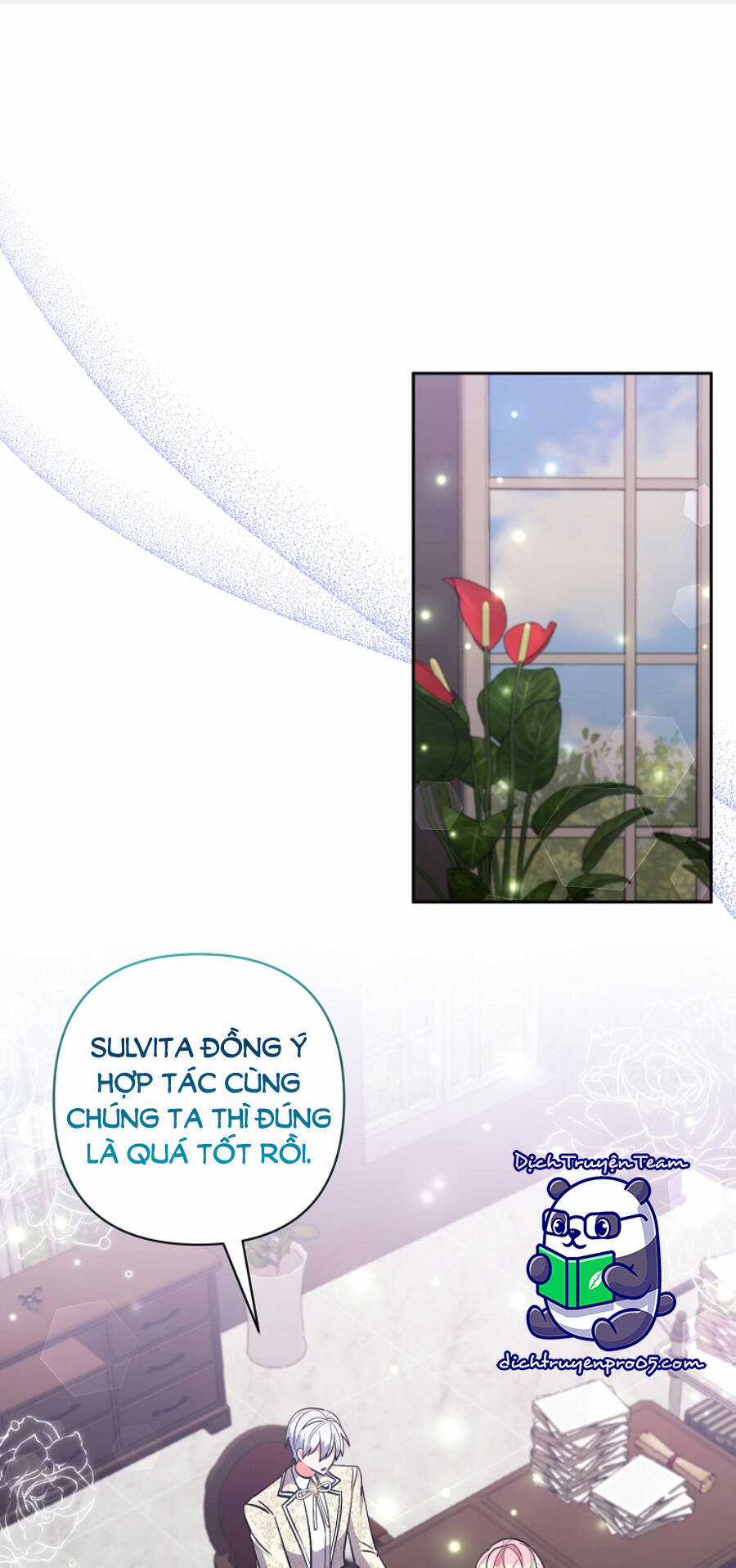 Tôi Đã Nhận Nuôi Nam Chính Chapter 57 trang 0