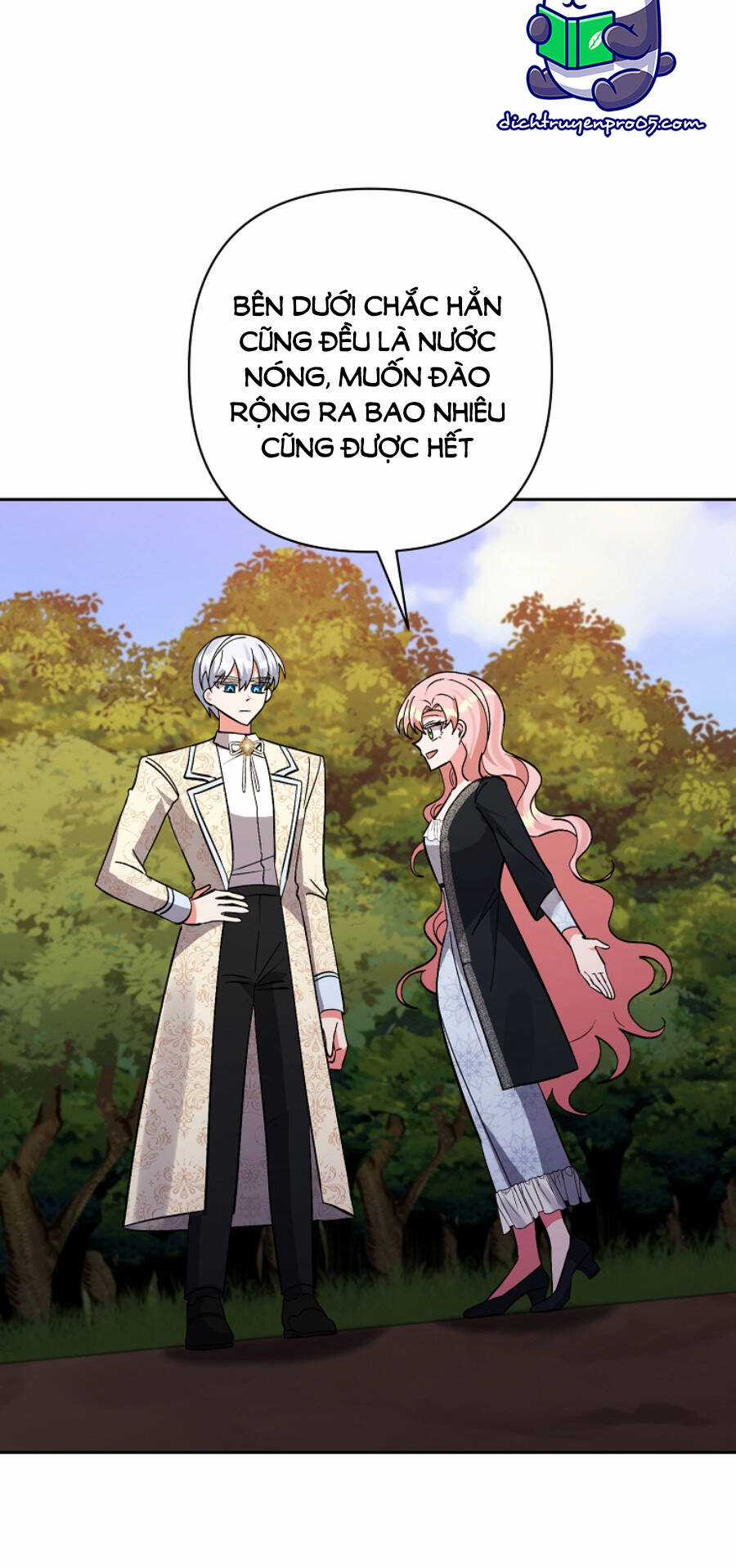 Tôi Đã Nhận Nuôi Nam Chính Chapter 57 trang 10