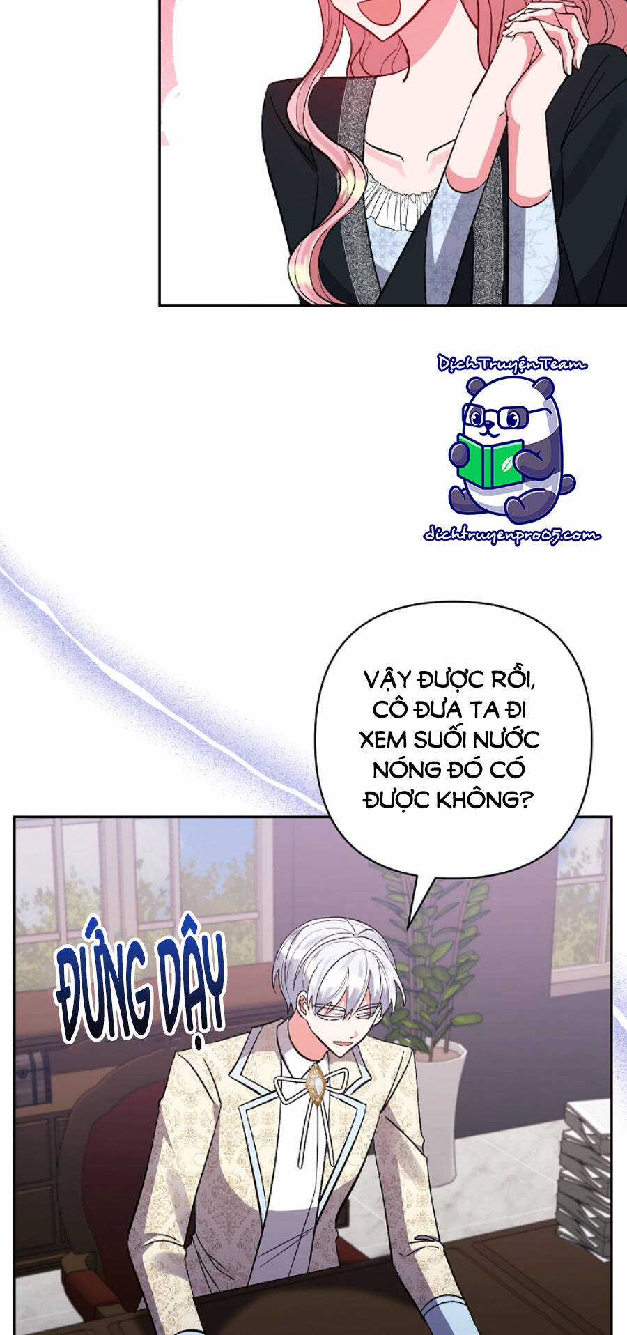 Tôi Đã Nhận Nuôi Nam Chính Chapter 57 trang 2