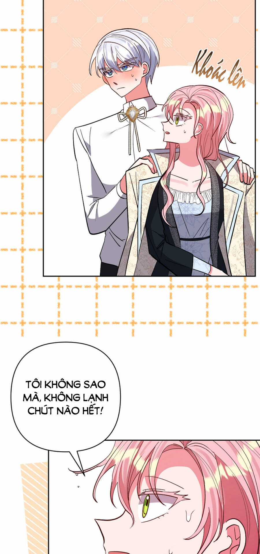 Tôi Đã Nhận Nuôi Nam Chính Chapter 57 trang 21