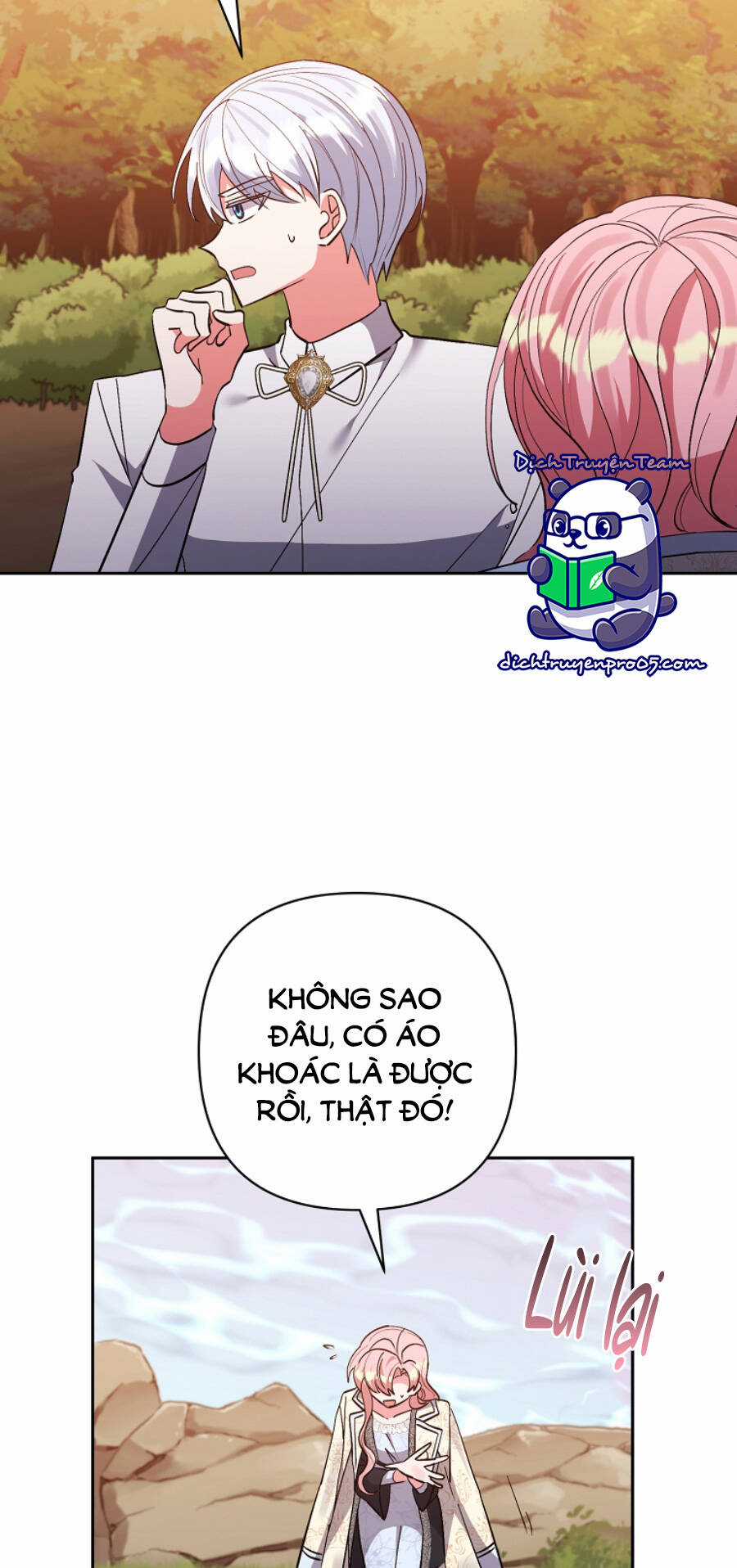 Tôi Đã Nhận Nuôi Nam Chính Chapter 57 trang 25