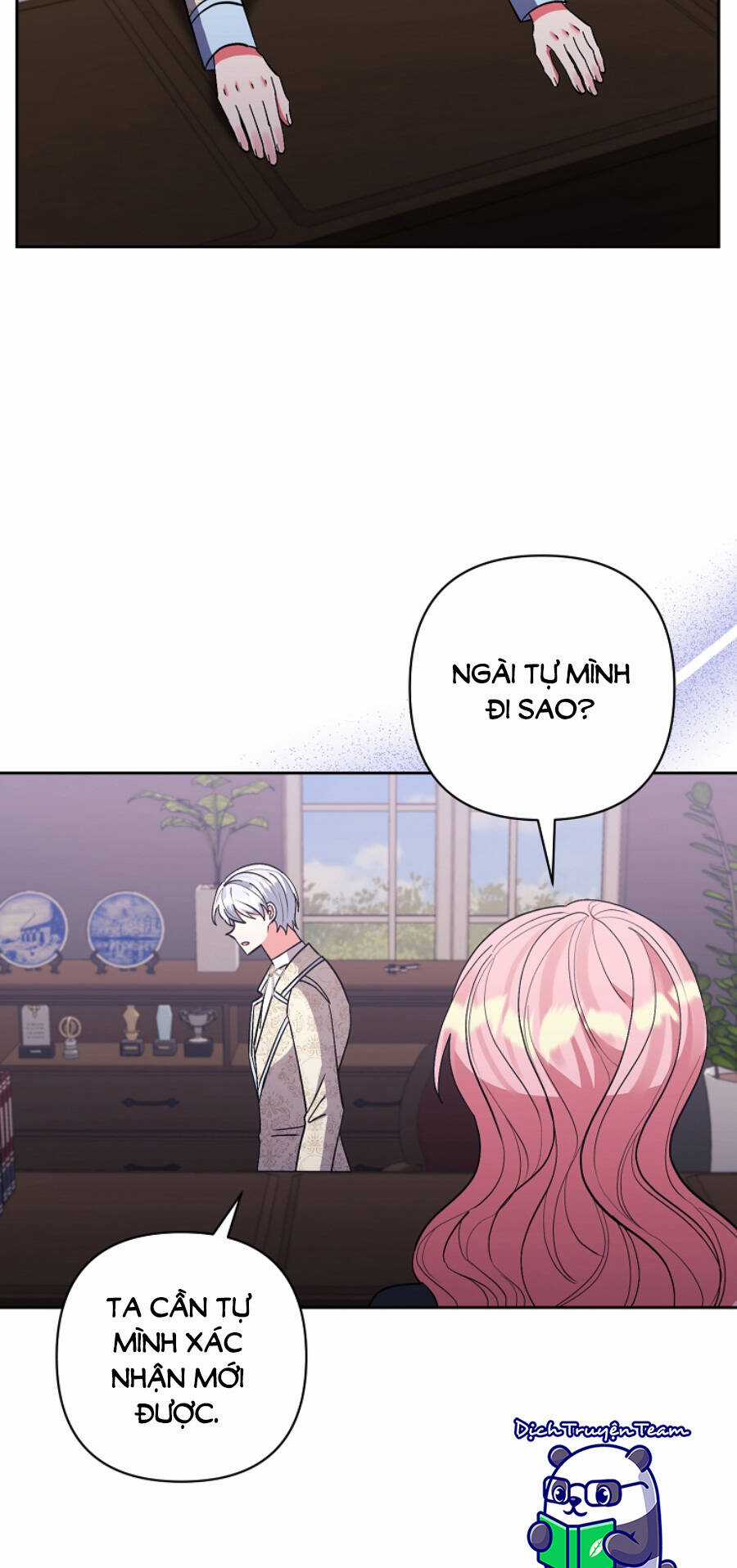 Tôi Đã Nhận Nuôi Nam Chính Chapter 57 trang 3