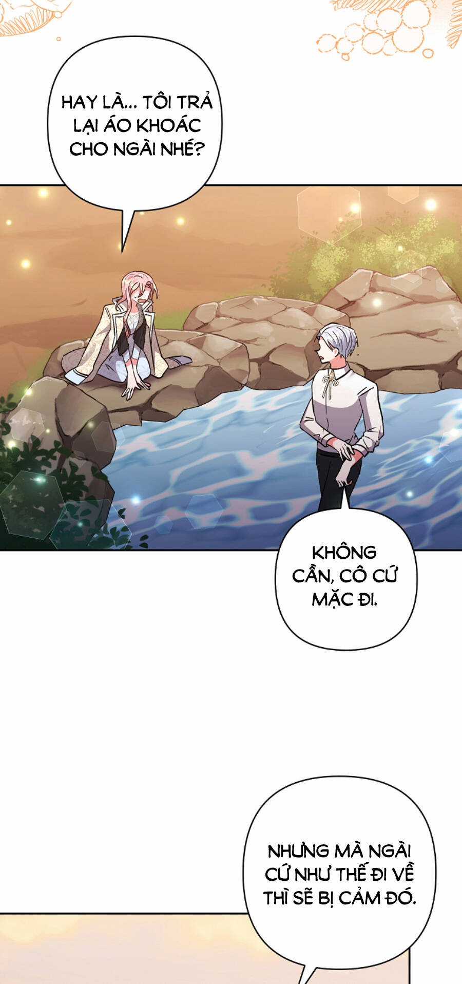 Tôi Đã Nhận Nuôi Nam Chính Chapter 57 trang 35