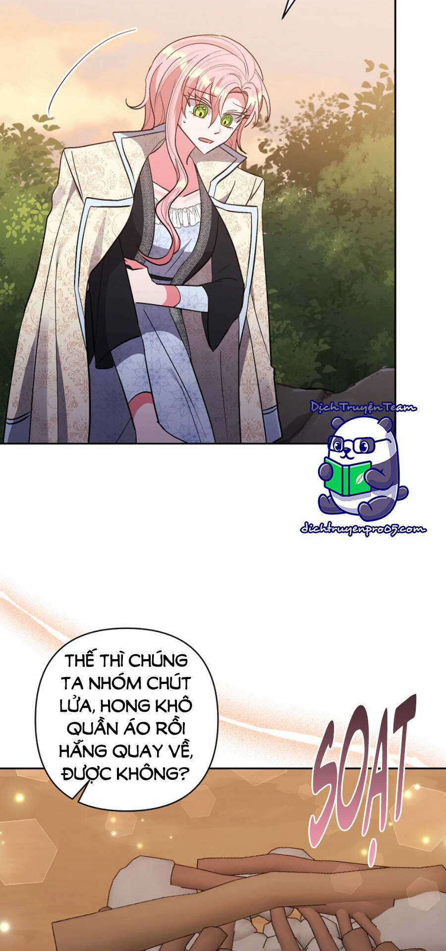 Tôi Đã Nhận Nuôi Nam Chính Chapter 57 trang 36