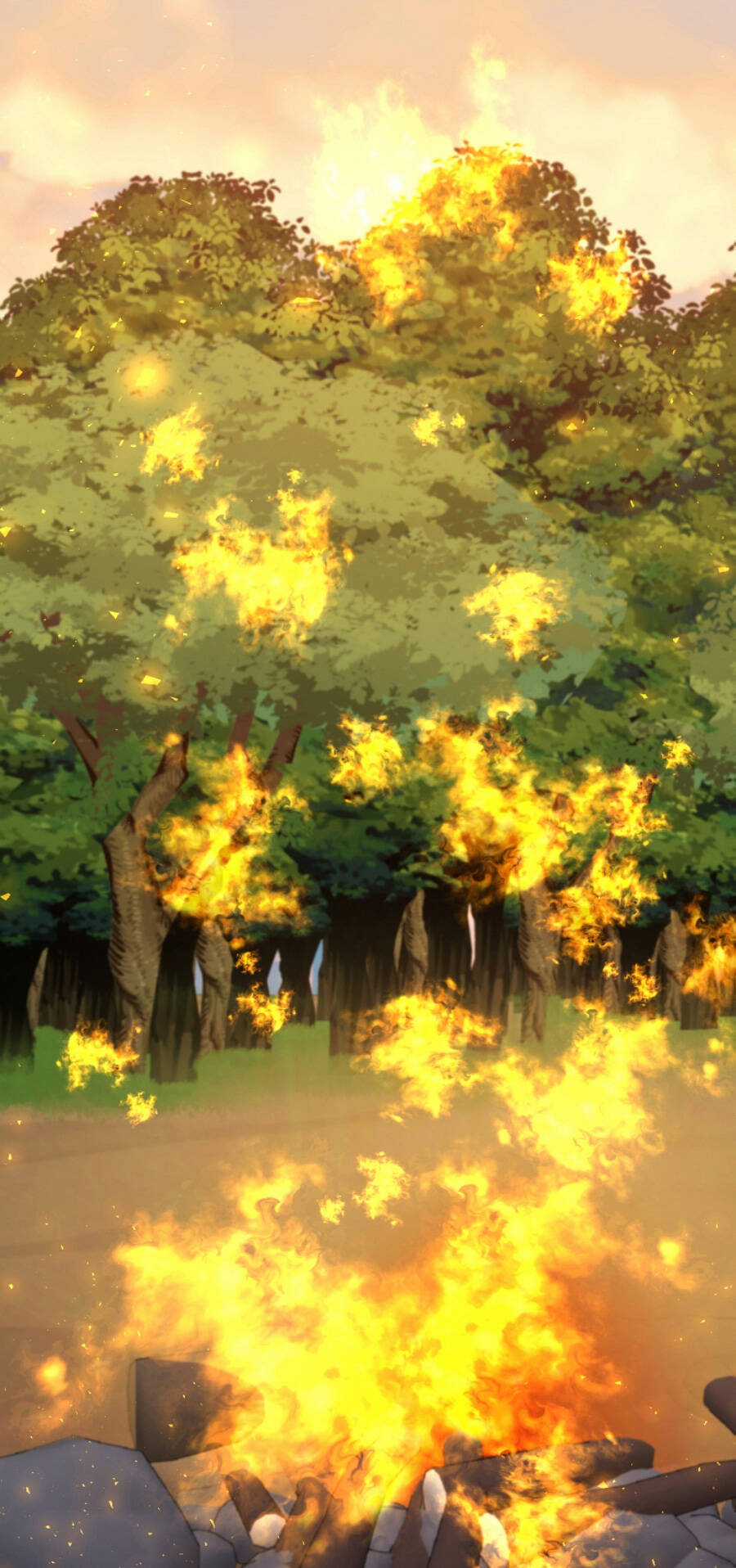 Tôi Đã Nhận Nuôi Nam Chính Chapter 57 trang 39