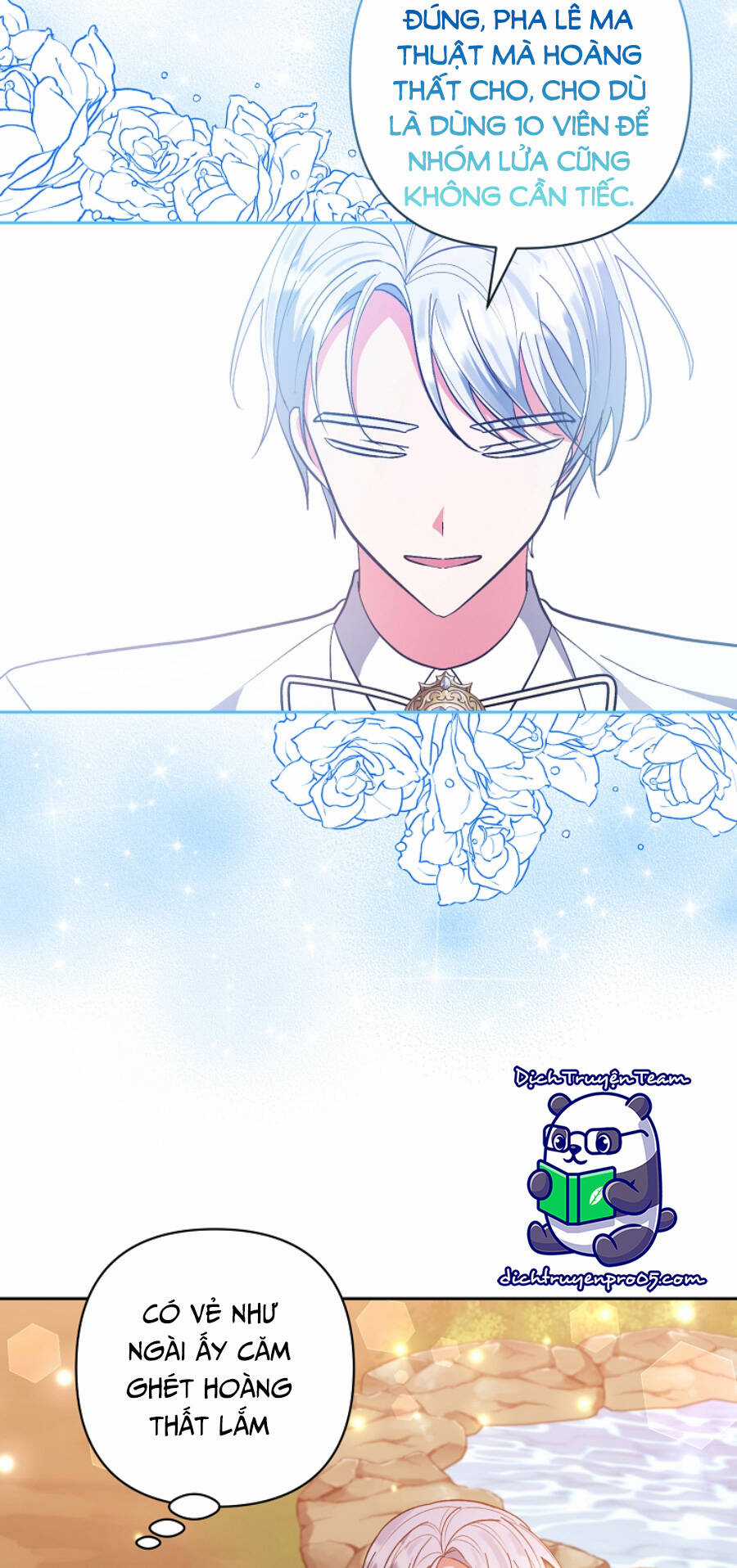 Tôi Đã Nhận Nuôi Nam Chính Chapter 57 trang 46