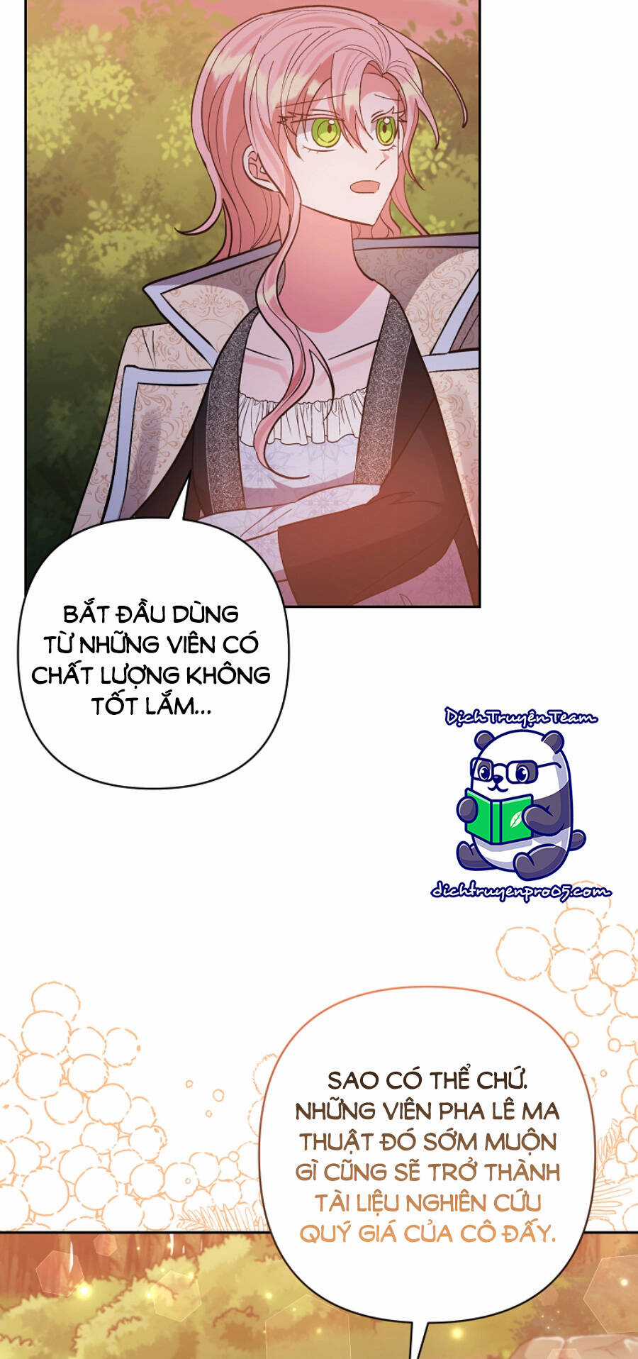 Tôi Đã Nhận Nuôi Nam Chính Chapter 57 trang 48