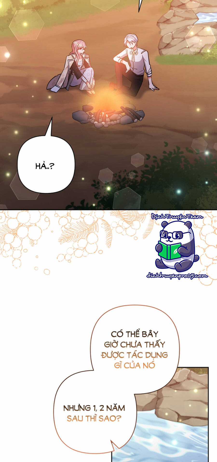 Tôi Đã Nhận Nuôi Nam Chính Chapter 57 trang 49