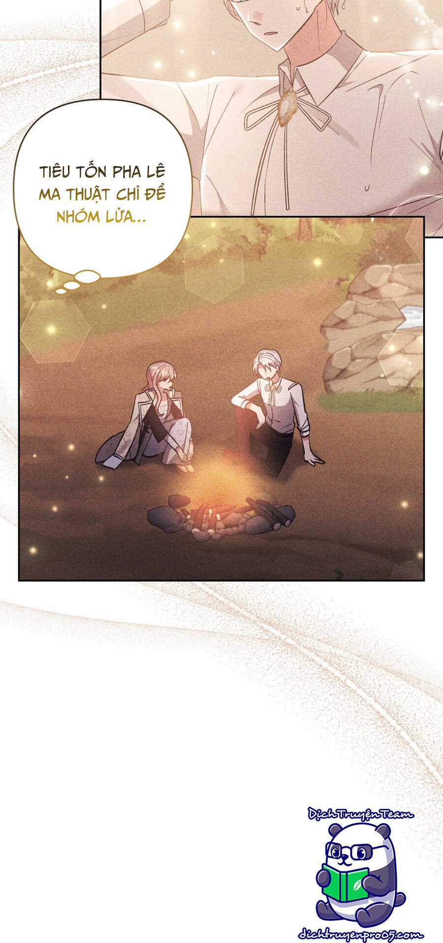 Tôi Đã Nhận Nuôi Nam Chính Chapter 57 trang 57